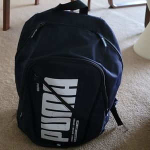 Puma book bag